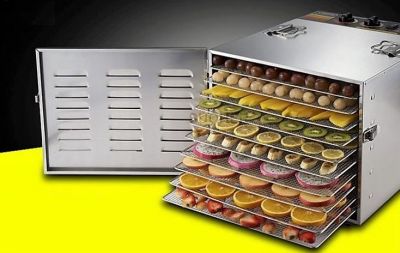 Aszaló gép inox